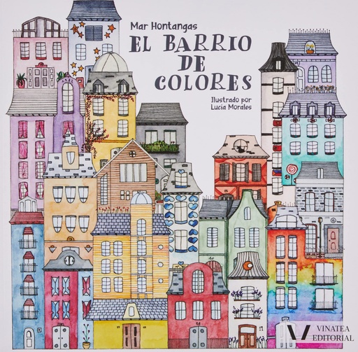 [9788412210972] EL BARRIO DE COLORES