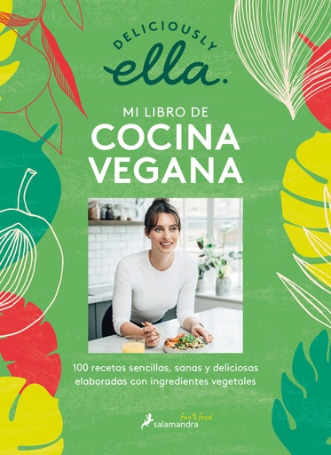 [9788418107153] Deliciously Ella. Mi libro de cocina vegana