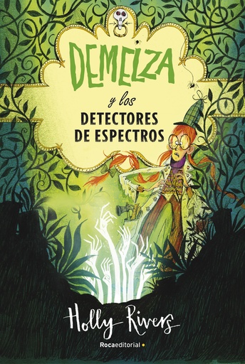 [9788418014550] Demelza y los detectores de espectros