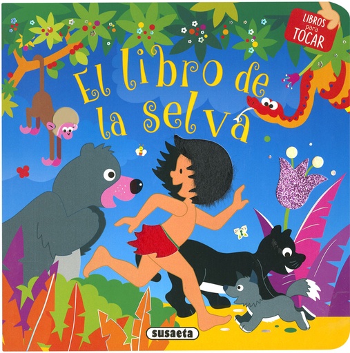 [9788467763300] El libro de la selva