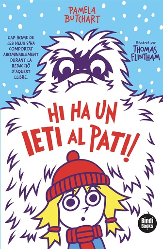 [9788418288111] Hi ha un ieti al pati!