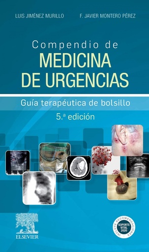 [9788491134954] COMPENDIO DE MEDICINA DE URGENCIAS