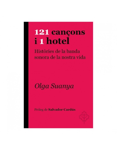 [9788415315957] 121 CANÇONS I 1 HOTEL