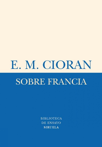 [9788498414325] Sobre Francia