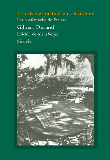 [9788498416237] La crisis espiritual en Occidente