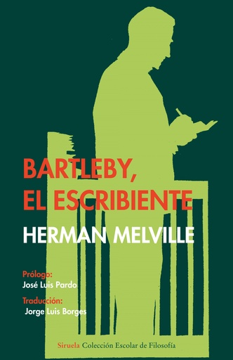 [9788498418255] Bartleby, el escribiente