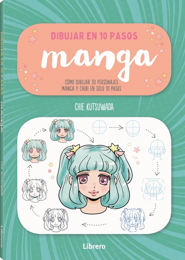 [9789463595711] DIBUJAR MANGA EN 10 PASOS