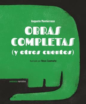 [9788494988592] Obras completas (y otros cuentos)