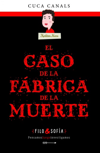 [9788468352589] El caso de la fábrica de la muerte