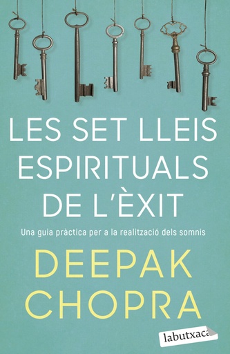 [9788418572319] Les set lleis espirituals de l´èxit