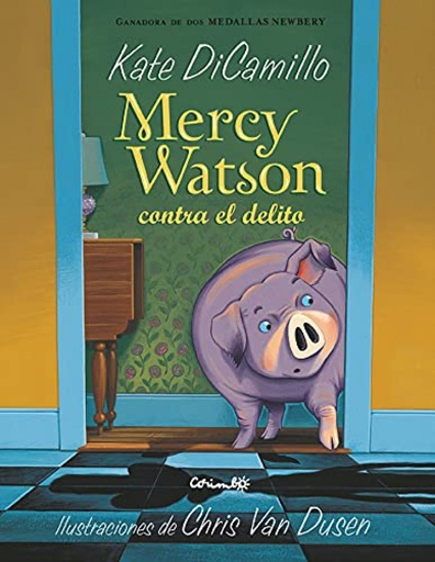 [9788484706298] MERCY WATSON CONTRA EL DELITO