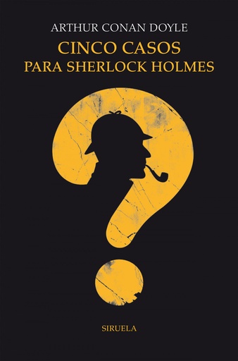 [9788418708626] Cinco casos para Sherlock Holmes