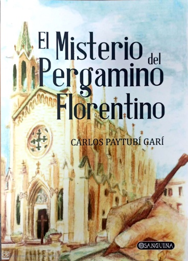 [9788412365344] El misterio del pergamino florentino