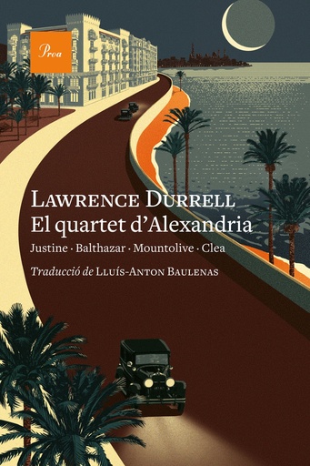 [9788475888996] El quartet d´Alexandria