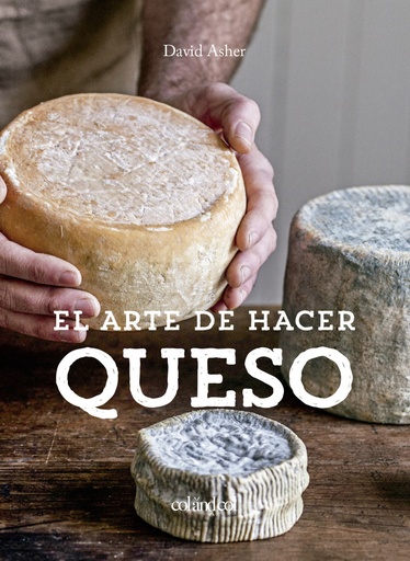 [9788412033496] El arte de hacer queso