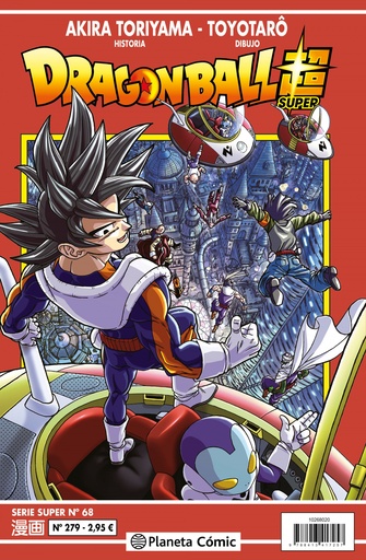 [9788413417370] Dragon Ball Serie Roja nº 279