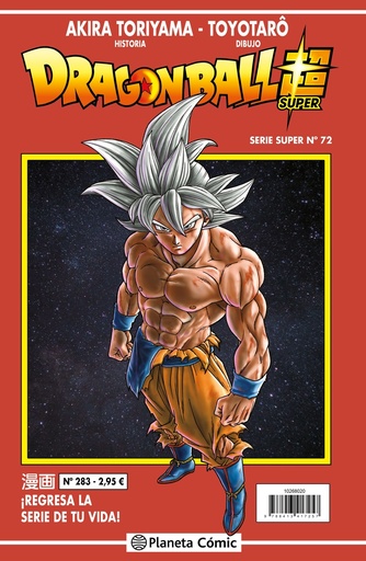 [9788491745822] Dragon Ball Serie Roja nº 283