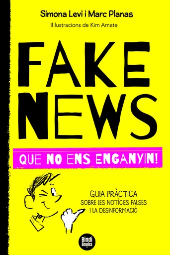 [9788418288272] Fake News