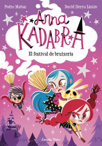 [9788413891699] Anna Kadabra 8. El festival de bruixeria