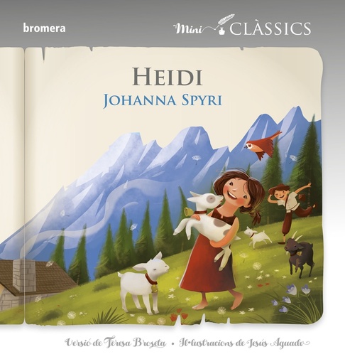 [9788490269640] Heidi