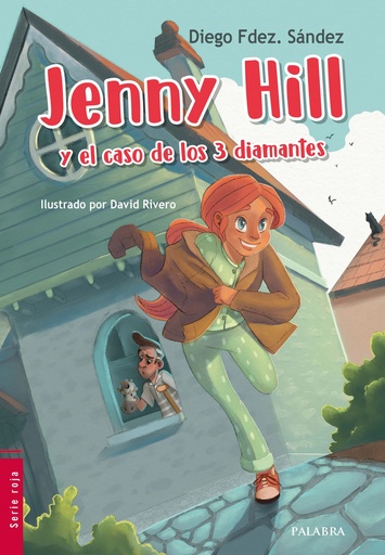 [9788413681405] JENNY HILL Y EL CASO DE LOS TRES DIAMANTES