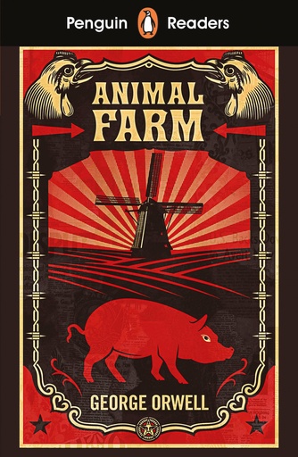 [9780241430897] ANIMAL FARM PR L3