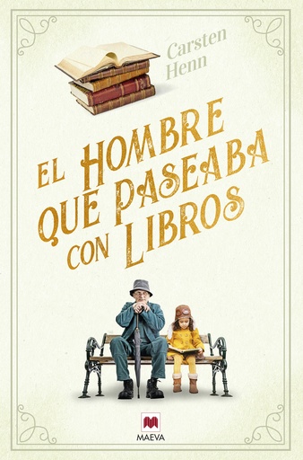 [9788418184888] El hombre que paseaba con libros