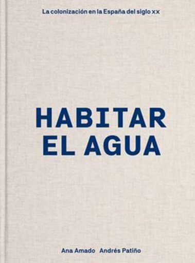 [9788418895692] Habitar el agua