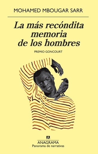 [9788433981257] La más recóndita memoria de los hombres