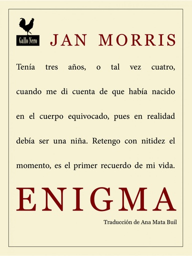 [9788419168047] Enigma