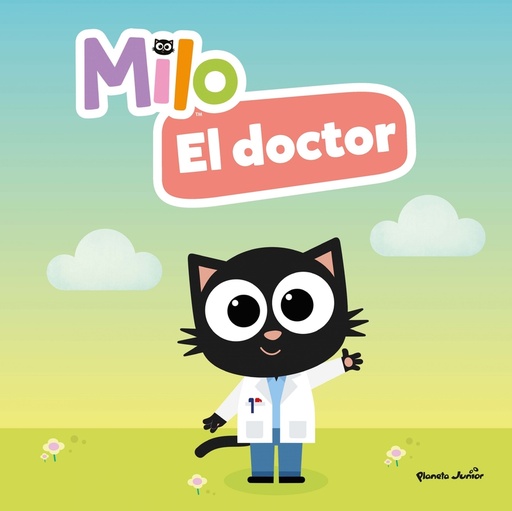 [9788408260295] Milo. El doctor