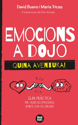 [9788418288388] Emocions a dojo. Quina aventura!