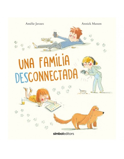 [9788418696138] Una família desconnectada