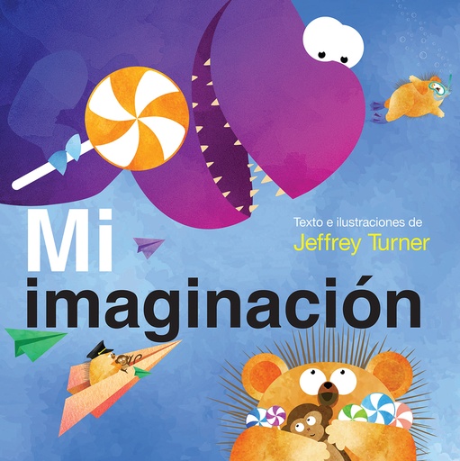 [9781503765986] MI IMAGINACION