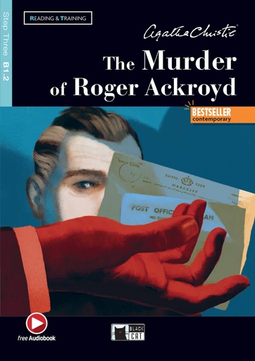 [9788853021328] THE MURDER OF ROGER ACROYD. FREE AUDIOBOOK