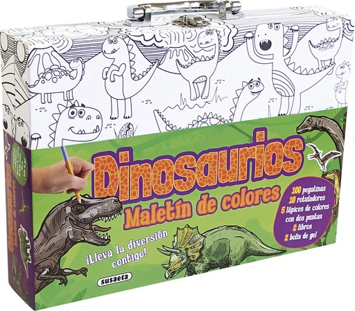 [9788467790580] Dinosaurios