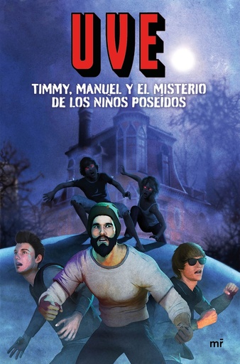 [9788427050631] Timmy, Manuel y el misterio de los niños poseídos