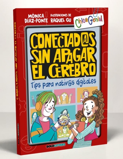 [9788418246357] Conectados sin apagar el cerebro