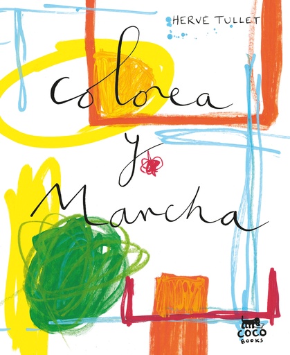 [9788412557039] Colorea y mancha