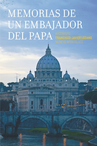 [9788428838276] Memorias de un embajador del Papa