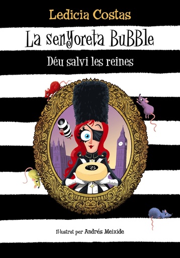 [9788448959586] La senyoreta Bubble. Déu salvi les reines