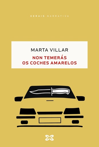 [9788411102643] Non temerás os coches amarelos