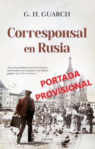 [9788411314466] CORRESPONSAL EN RUSIA