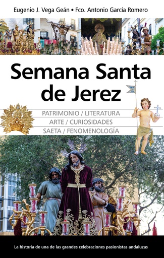 [9788411313957] Semana Santa de Jerez