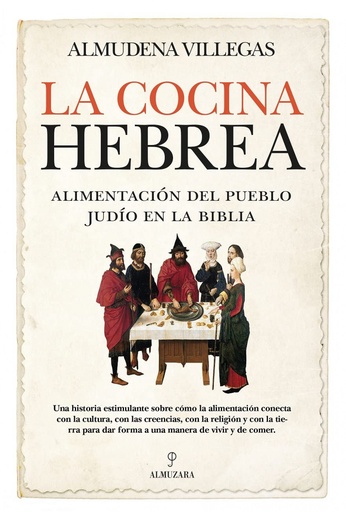 [9788411310352] COCINA HEBREA, LA