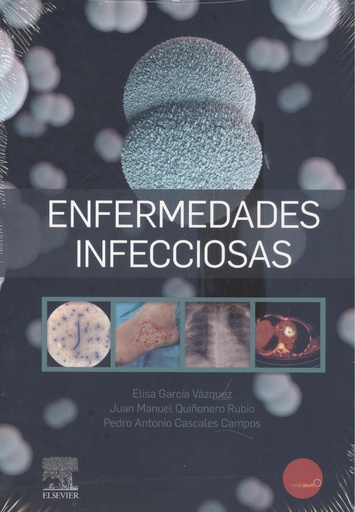 [9788413821290] Enfermedades infecciosas