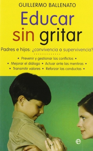 [9788497346887] Educar sin gritar