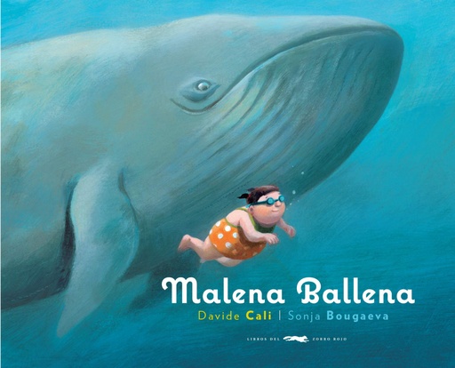 [9788492412594] Malena Ballena