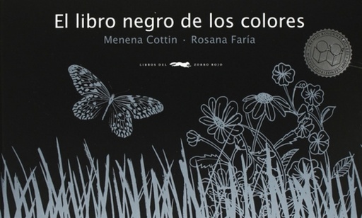 [9788492412198] El libro negro de los colores