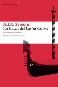 [9788493431518] En busca del barón Corvo